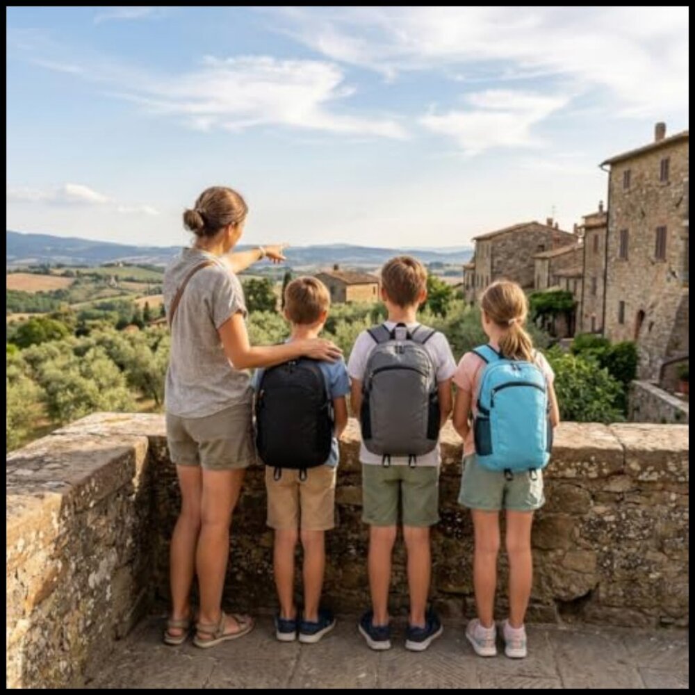 Lightweight Foldable Daypack Water-Resistant Hiki… - image 2